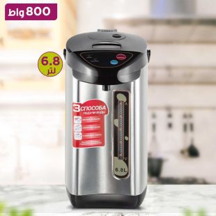 800 واط غلاية كهربائية أوتوماتيكية سعة 6.8 لتر