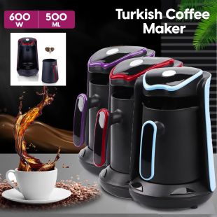 600W Turkish Coffee Maker 500ml by SuTai