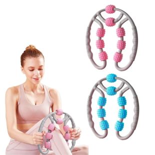 8 بكرات لتدليك عضلات الذراع والساق والرقبة