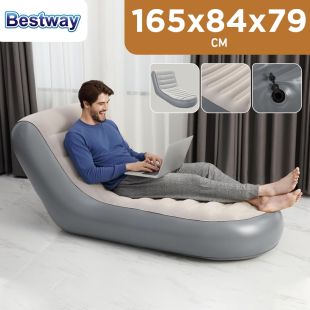 Inflatable Chaise Lounger by Bestway