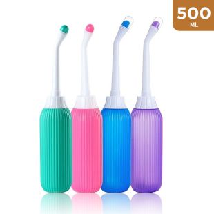 Personal Bidet with Dual Nozzles 500 ml