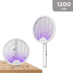 1200mAh Rechargeable Bug Zapper Electric Fly