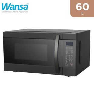 فرن ميكرويف 60 لتر بقوة 1200 واط من  Wansa