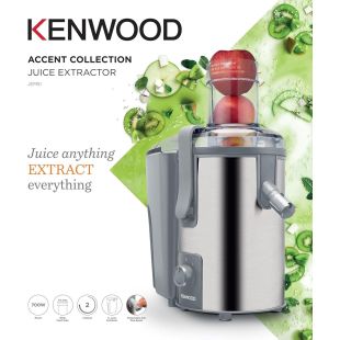 Kenwood 700W Metal Juicer Wide Feed Tube