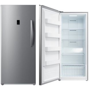 ثلاجة 21 قدم فريزر عامودي 595 لتر من Admiral