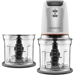 مفرمة 500 واط سعة 500 مل مع وعاء إضافي من Kenwood
