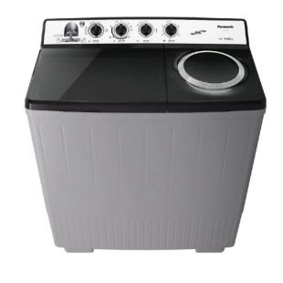 غسالة حوضين 16 كجم و 13 كجم من Panasonic