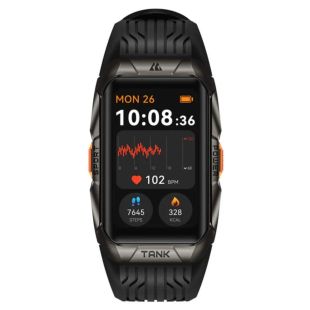 ساعة Tank X2 Ultra ذكية بنظام GPS من Kospet