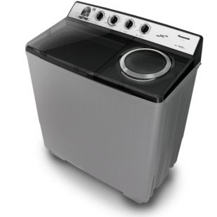 غسالة حوضين 14 كجم من Panasonic