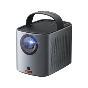 جهازعرض بروجيكتور محمول Mars 3 Air بدقة 1080 بكسل Google TV من Nebula