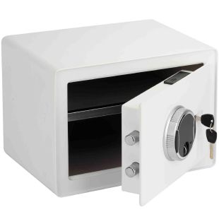 خزنة بشاشة لمس وبصمة 10 كجم من Orca