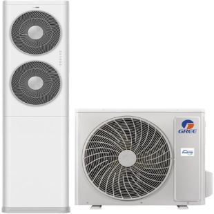 Gree 37000 BTU Inverter Floor Standing Air Conditioner