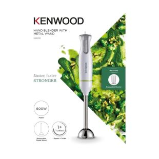 خلاط يدوي 600 واط بذراع معدني من Kenwood