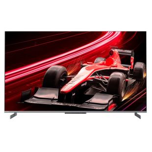 تلفزيون جوجل 55 بوصة QLED للألعاب بمعدل تحديث 144 هرتز من Skyworth