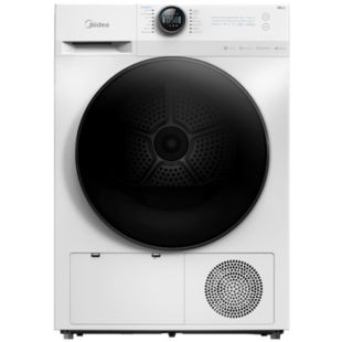 مجفف ملابس 8 كجم تحميل أمامي مع مضخة حرارة من Midea