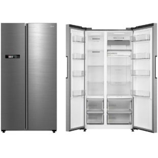 ثلاجة بابين 20.9 قدم 569 لتر من Midea