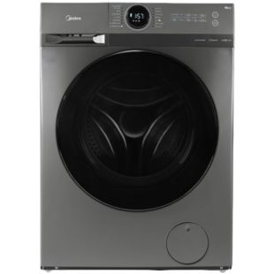 غسالة 12 كجم ومجفف 8 كجم من Midea