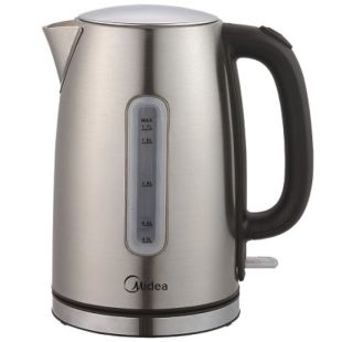 غلاية مياه ستانلس ستيل 2200 واط 1.7 لتر من Midea