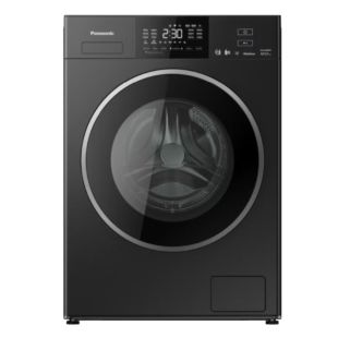 غسالة 12 كجم ومجفف ملابس 8 كجم تحميل أمامي من Panasonic