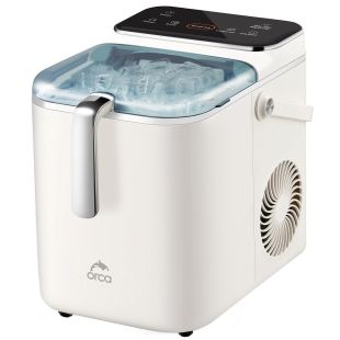 ماكينة صنع الثلج 12 كجم في اليوم من Orca