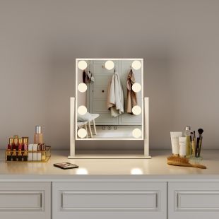 Orca Hollywood LED Mirror