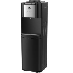 براد مياه تحميل علوي وصانعة الثلج 10 كجم في اليوم من Orca