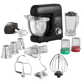 محضرة طعام 1100 واط 4.6 لتر من Moulinex