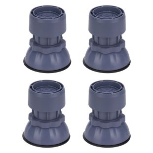 أقدام مانعة للاهتزاز والانزلاق 4 قطع من Orca