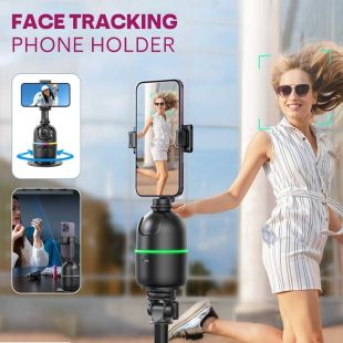 Intelligent Auto Face Tracking Phone Holder