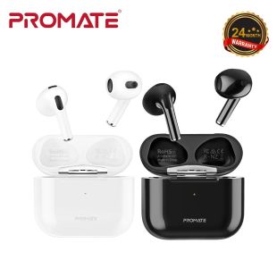 Promate High Fidelity Wireless Earbuds