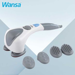 Handheld Massager by Wansa
