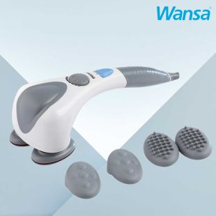 جهاز التدليك اليدوي من Wansa