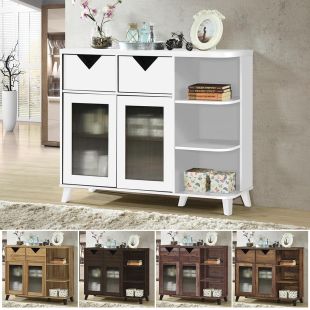 مكتبة خشبية ماليزية من Roca