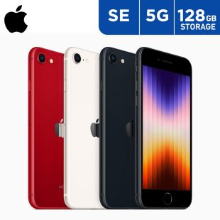Apple iPhone SE 3rd Gen 5G 128GB