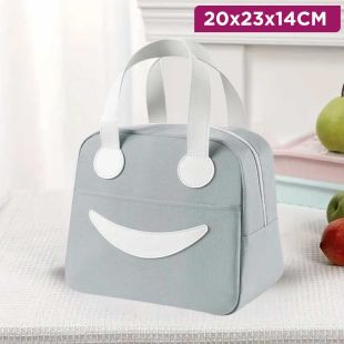 Insulated Lunch Bag for Men and Women