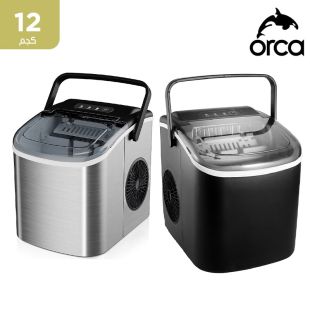 ماكينة صنع الثلج 12 كجم في اليوم من Orca