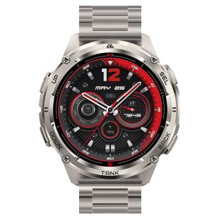 ساعة Tank T3 Ultra 2 ذكية بنظام GPS إصدار مميز من Kospet