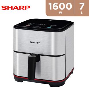 1600W Air Fryer 7L by Sharp
