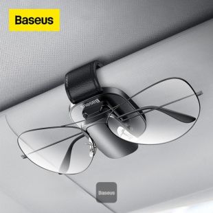 مشبك تخزين النظارات للسيارة من Baseus