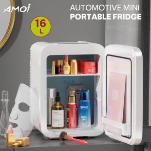 16L Automotive Mini Portable Fridge by Amoi