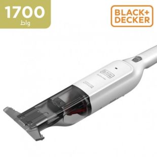 مكنسة كهربائية لاسلكية 1700 واط من Black+Decker