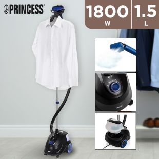 كواية بخار عامودية 1800 من Princess
