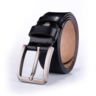 حزام رجالي من الجلد الصناعي عالي الجودة