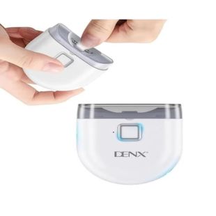 جهاز قص وتلميع أظافر أوتوماتيكي 2 في 1 من DENX