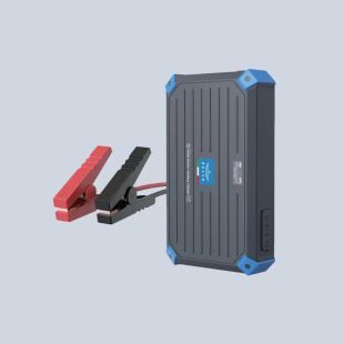 جهاز Super Capacitor لتشغيل السيارة 2 في 1 قوة 12 فولت 1000 أمبير من BRAVE