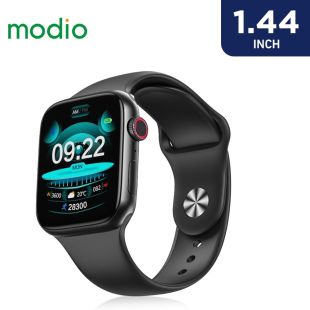 1.44” fitness smart watch by Modio