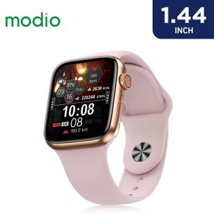 1.44” Fitness Smartwatch by Modio 