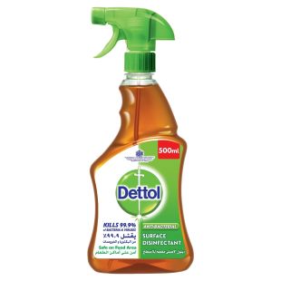Dettol Surface Disinfectant Spray Pine 500 ml