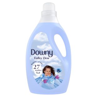 داوني منعّم الأقمشة العادي برائحة ندى الوادي 3 لتر