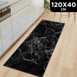 Runner Rugs Door Mat Kitchen Floor Mat for Hallway Corridor